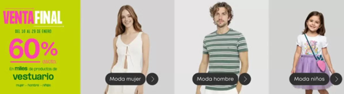 Catálogo Falabella en Chimbote | Catálogo Falabella | 2026-01-16T00:00:00.000Z - 2026-01-29T00:00:00.000Z