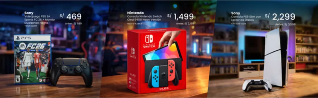 Catálogo Tiendas EFE en Chancay | Catálogo Tiendas Efe | 2026-01-19T00:00:00.000Z - 2026-02-02T00:00:00.000Z