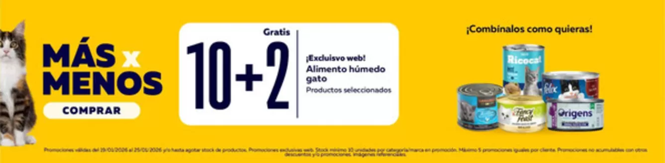 Catálogo Superpet en Huancayo | Catálogo Superpet | 2026-01-19T00:00:00.000Z - 2026-01-25T00:00:00.000Z
