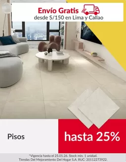 Catálogo Sodimac | Gangas y ofertas actuales | 2026-01-20T00:00:00.000Z - 2026-01-25T00:00:00.000Z