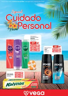 Catálogo Vega | Ofertas y promociones actuales | 2026-01-08T00:00:00.000Z - 2026-01-31T00:00:00.000Z