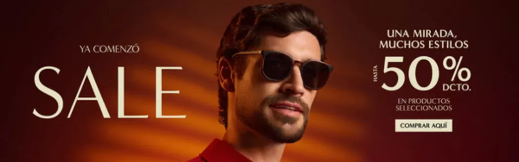 Catálogo Ópticas GMO en Ica | Catálogo Opticas GMO | 2026-01-20T00:00:00.000Z - 2026-02-03T00:00:00.000Z