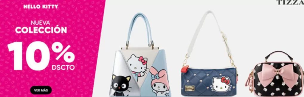 Catálogo Tizza en Lima | Nueva Coleccion | 2026-01-20T00:00:00.000Z - 2026-01-31T00:00:00.000Z