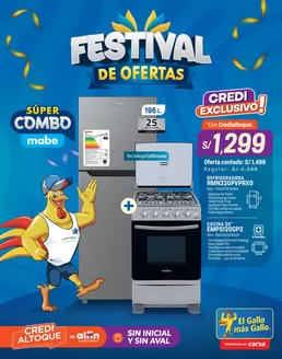 Catálogo El Gallo Más Gallo en Iquitos | Catálogo El Gallo Más Gallo | 2026-01-22T00:00:00.000Z - 2026-02-05T00:00:00.000Z