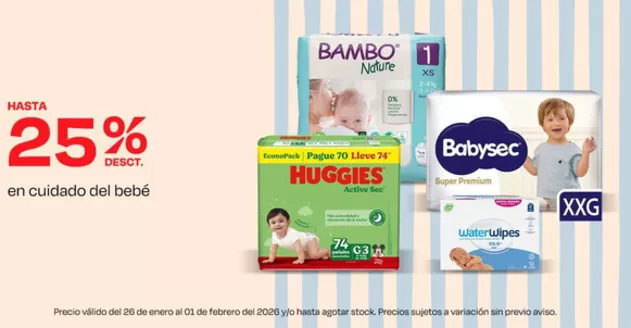 Catálogo Wong en Pacasmayo | Ofertas principales y descuentos | 2026-01-26T00:00:00.000Z - 2026-02-01T00:00:00.000Z