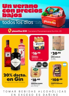 Catálogo Plaza Vea en Pacasmayo | VOLANTE KIO N4 | 2026-01-22T00:00:00.000Z - 2026-01-25T00:00:00.000Z