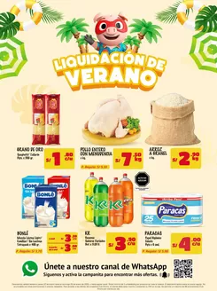 Catálogo MaxiAhorro en Pacasmayo | Ofertas especiales para ti | 2026-01-22T00:00:00.000Z - 2026-01-25T00:00:00.000Z