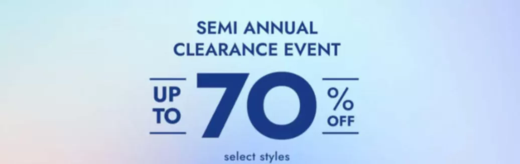 Catálogo Nine West en Cusco | Semi annual clerance event | 2026-01-22T00:00:00.000Z - 2026-02-08T00:00:00.000Z