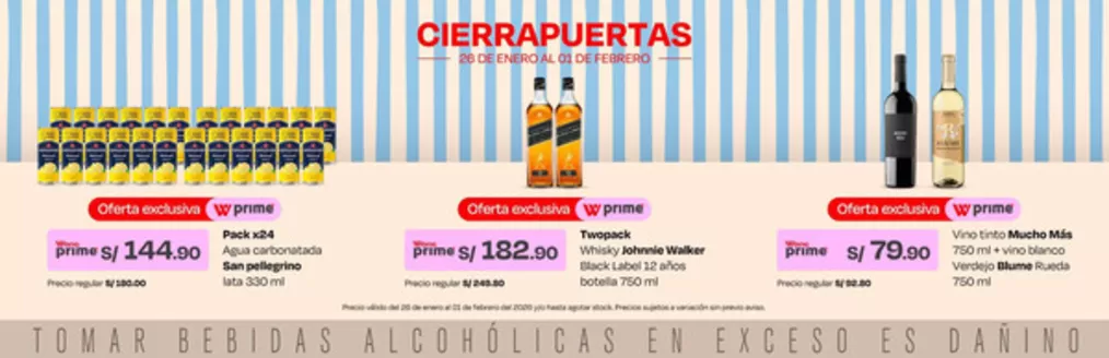 Catálogo Wong en Callao | Promociones actuales | 2026-01-26T00:00:00.000Z - 2026-02-01T00:00:00.000Z