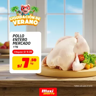 Catálogo MaxiAhorro en Cajamarca | Liquidacion se verano | 2026-01-23T00:00:00.000Z - 2026-01-25T00:00:00.000Z