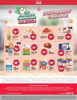 Catálogo Hiperbodega Precio Uno | Ofertas y promociones actuales | 2026-01-24T00:00:00.000Z - 2026-01-25T00:00:00.000Z