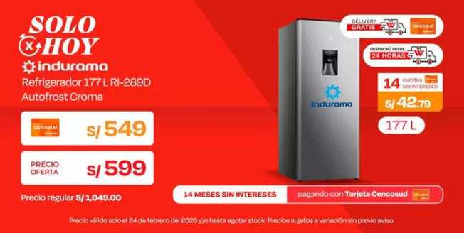 Catálogo Wong | Ofertas especiales atractivas para todos | 2026-02-24T00:00:00.000Z - 2026-02-24T00:00:00.000Z