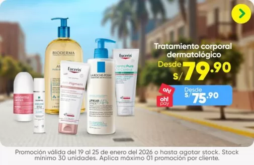 Catálogo InkaFarma en Sullana | Ofertas principales para ahorradores | 2026-01-19T00:00:00.000Z - 2026-01-25T00:00:00.000Z