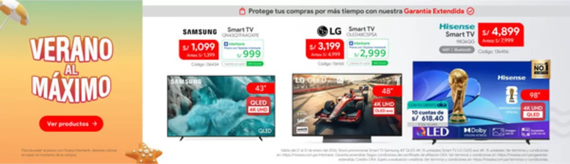 Catálogo Hiraoka | Catálogo Hiraoka | 2026-01-21T00:00:00.000Z - 2026-01-31T00:00:00.000Z