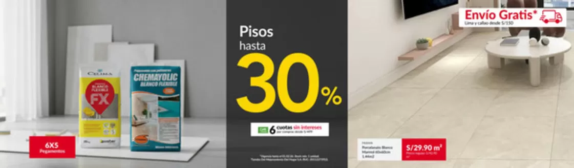 Catálogo Sodimac | Ofertas para cazadores de gangas | 2026-01-27T00:00:00.000Z - 2026-02-01T00:00:00.000Z