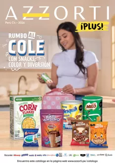 Catálogo Azzorti | Ofertas y promociones actuales | 2026-01-27T00:00:00.000Z - 2026-01-31T00:00:00.000Z
