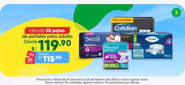 Catálogo InkaFarma | Nuestras mejores ofertas para ti | 2026-01-19T00:00:00.000Z - 2026-02-01T00:00:00.000Z