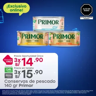 Catálogo Tottus en Huancayo | Ofertas y gangas exclusivas | 2026-01-26T00:00:00.000Z - 2026-01-28T00:00:00.000Z