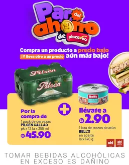 Catálogo Plaza Vea en Huancayo | INSERTO PAR DEL AHORRO 2 | 2026-01-26T00:00:00.000Z - 2026-02-01T00:00:00.000Z