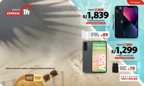 Catálogo Claro en Cerro de Pasco | Catálogo Claro | 2026-01-28T00:00:00.000Z - 2026-02-11T00:00:00.000Z