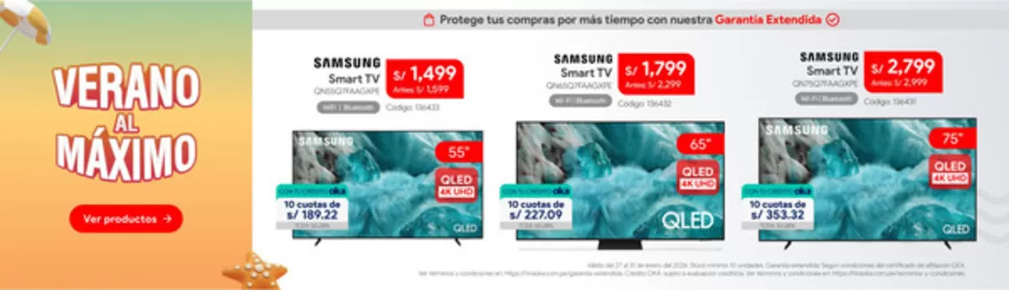 Catálogo Hiraoka | Gran variedad de ofertas | 2026-01-27T00:00:00.000Z - 2026-01-31T00:00:00.000Z