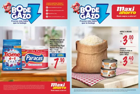 Catálogo MaxiAhorro | MaxiAhorro Ofertas | 2026-01-28T00:00:00.000Z - 2026-02-10T00:00:00.000Z