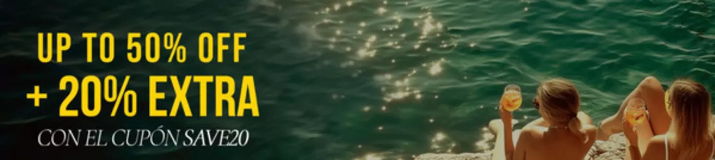 Catálogo Amphora | Up to 50%off+20%extra  | 2026-01-28T00:00:00.000Z - 2026-02-22T00:00:00.000Z