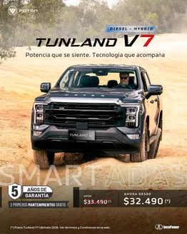 Catálogo Fotón en Lima | Carros Offers | 2026-01-29T00:00:00.000Z - 2026-12-31T00:00:00.000Z