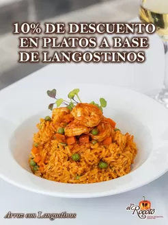 Catálogo El Rocoto en Chosica | 10% dcto en platos a base de langostinos | 2026-01-29T00:00:00.000Z - 2026-02-21T00:00:00.000Z
