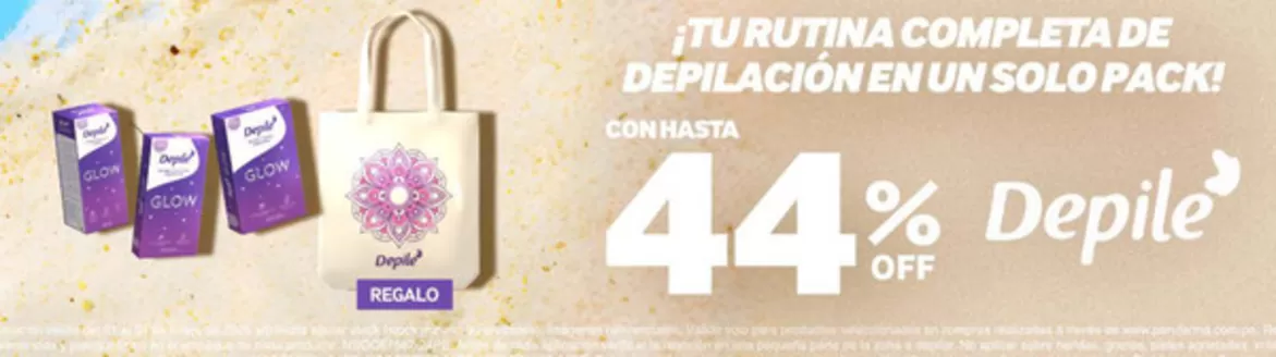 Catálogo Perufarma | Ofertas del mes | 2026-01-29T00:00:00.000Z - 2026-01-31T00:00:00.000Z