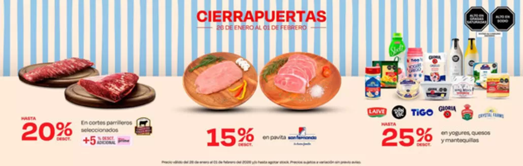 Catálogo Wong | Gangas y ofertas actuales | 2026-01-26T00:00:00.000Z - 2026-02-01T00:00:00.000Z