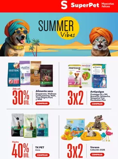 Catálogo Superpet | Gangas y ofertas actuales | 2026-01-30T00:00:00.000Z - 2026-02-13T00:00:00.000Z