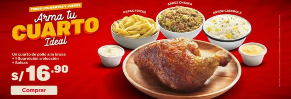 Catálogo Don Belisario en Chosica | Arma tu Cuarto ideal | 2026-01-30T00:00:00.000Z - 2026-02-26T00:00:00.000Z