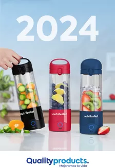 Catálogo Quality Products en Huaral | Catálogo Quality Products | 2026-01-31T00:00:00.000Z - 2026-02-14T00:00:00.000Z