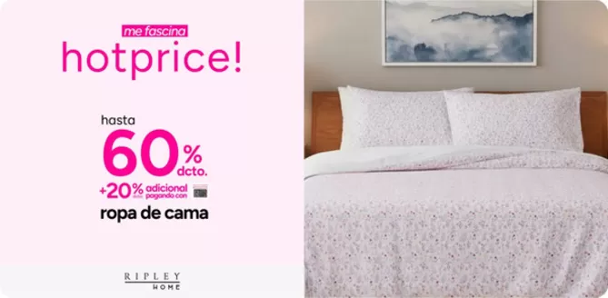 Catálogo Ripley en Huancayo | Gangas exclusivas | 2026-01-31T00:00:00.000Z - 2026-02-14T00:00:00.000Z