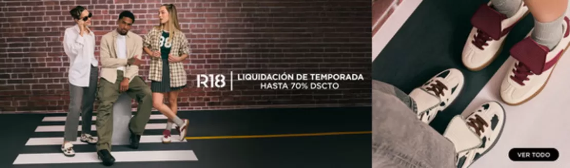 Catálogo Footloose en Arequipa | Catálogo Footloose | 2026-01-31T00:00:00.000Z - 2026-02-14T00:00:00.000Z