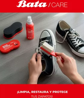 Catálogo Bata en Piura | CAT SHOE CARE N2 compressed | 2026-02-02T00:00:00.000Z - 2026-02-16T00:00:00.000Z
