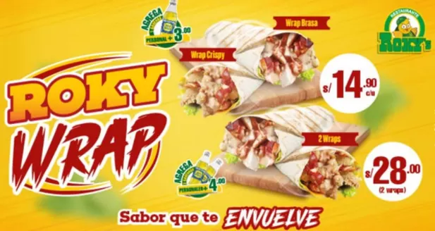 Catálogo Rokys | Promociones! | 2026-02-02T00:00:00.000Z - 2026-02-28T00:00:00.000Z