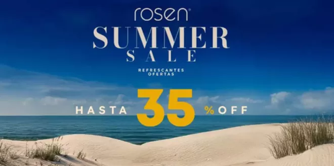Catálogo Rosen en Pucallpa | Summer Sale  | 2026-02-03T00:00:00.000Z - 2026-02-28T00:00:00.000Z