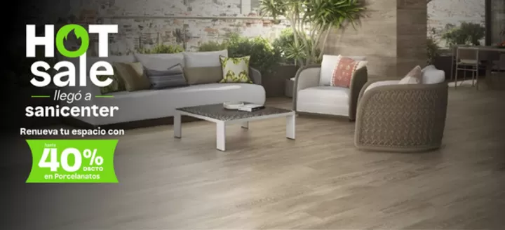 Catálogo Sanicenter en Huacho | Catálogo Sanicenter | 2026-02-03T00:00:00.000Z - 2026-02-17T00:00:00.000Z