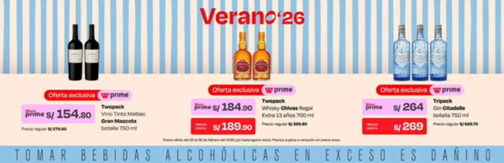 Catálogo Wong en Abancay | Ahorra ahora con nuestras ofertas | 2026-02-02T00:00:00.000Z - 2026-02-08T00:00:00.000Z