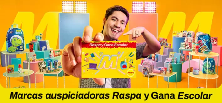 Catálogo Metro en Cajamarca | Promociones actuales | 2026-02-03T00:00:00.000Z - 2026-02-17T00:00:00.000Z