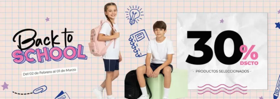 Catálogo Kayser | Back to school | 2026-02-03T00:00:00.000Z - 2026-03-01T00:00:00.000Z