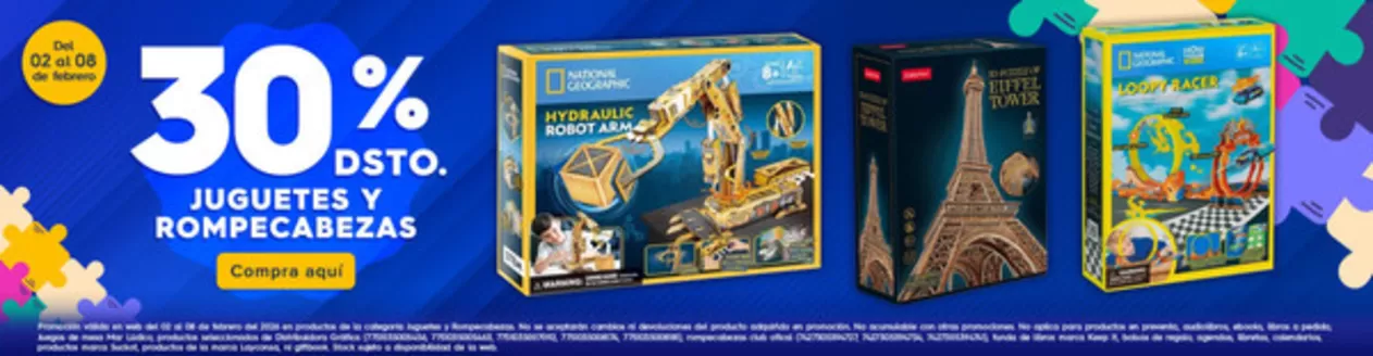 Catálogo Crisol | Libros offers | 2026-02-03T00:00:00.000Z - 2026-02-08T00:00:00.000Z