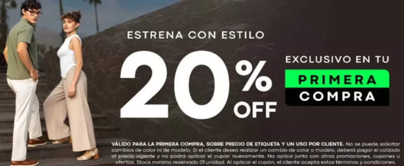 Catálogo CaliMod | Estrena con estilo 20%off | 2026-02-03T00:00:00.000Z - 2026-02-28T00:00:00.000Z
