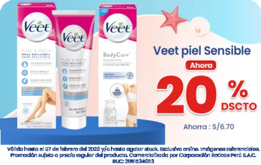 Catálogo Boticas Perú en Lambayeque | Descuentos y promociones | 2026-02-04T00:00:00.000Z - 2028-02-07T00:00:00.000Z