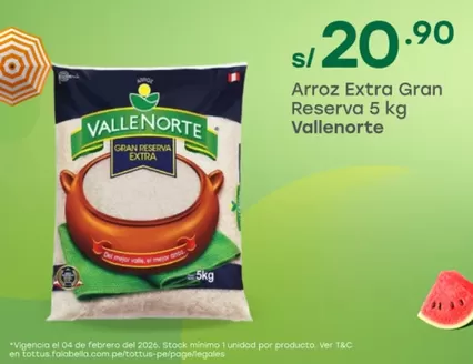 Catálogo Tottus en Chimbote | Descubre ofertas atractivas | 2026-02-04T00:00:00.000Z - 2026-02-04T00:00:00.000Z