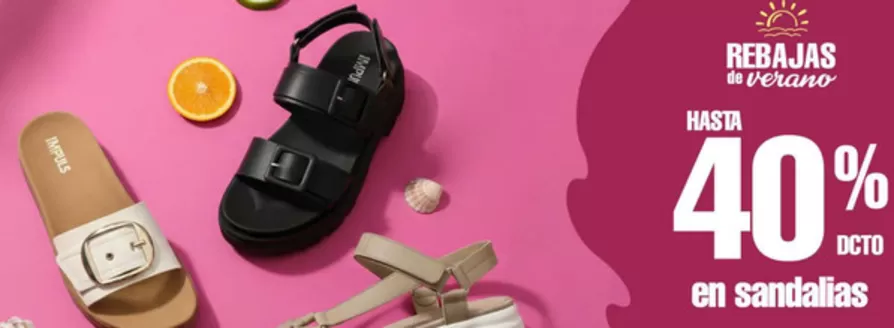 Catálogo Ecco | Rebajas de verano | 2026-02-04T00:00:00.000Z - 2026-02-28T00:00:00.000Z