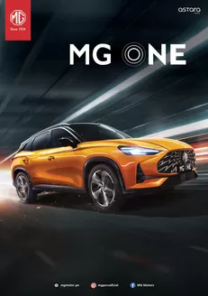 Catálogo MG en El Porvenir | MG One | 2026-02-04T00:00:00.000Z - 2027-02-28T00:00:00.000Z