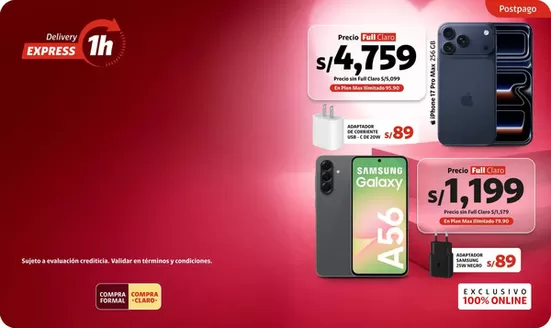 Catálogo Claro | Catálogo Claro | 2026-02-05T00:00:00.000Z - 2026-02-19T00:00:00.000Z